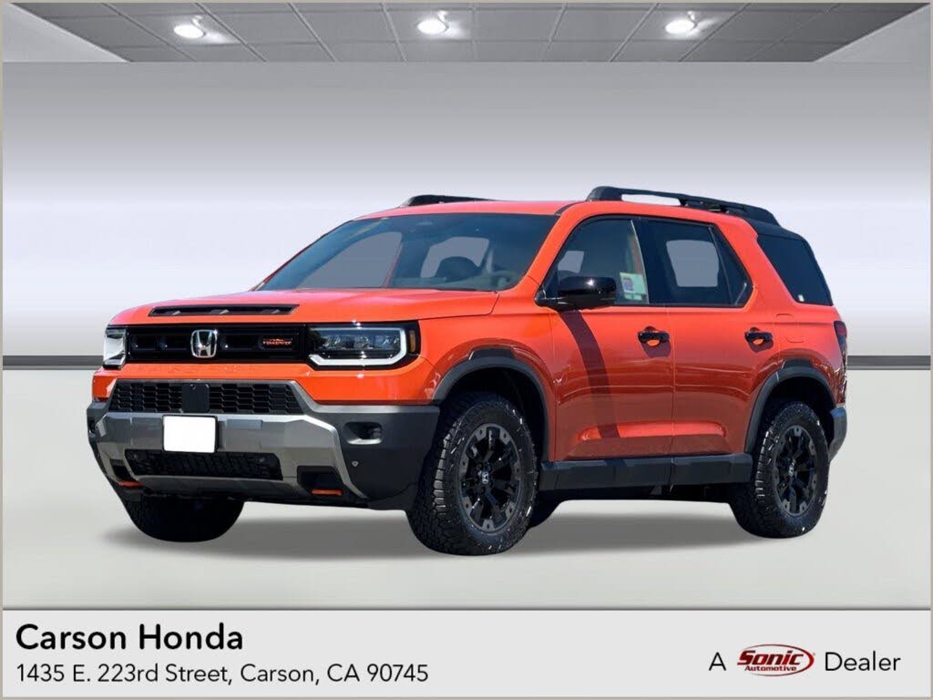 2026 Honda Passport TrailSport Elite AWD