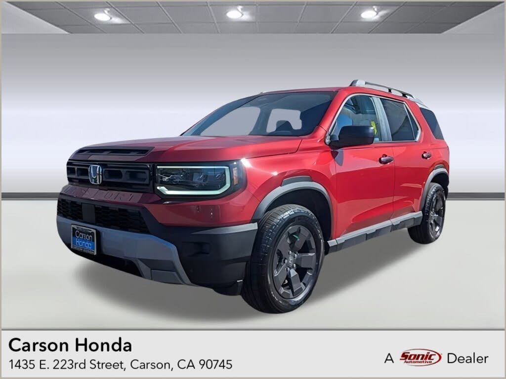 2026 Honda Passport RTL AWD