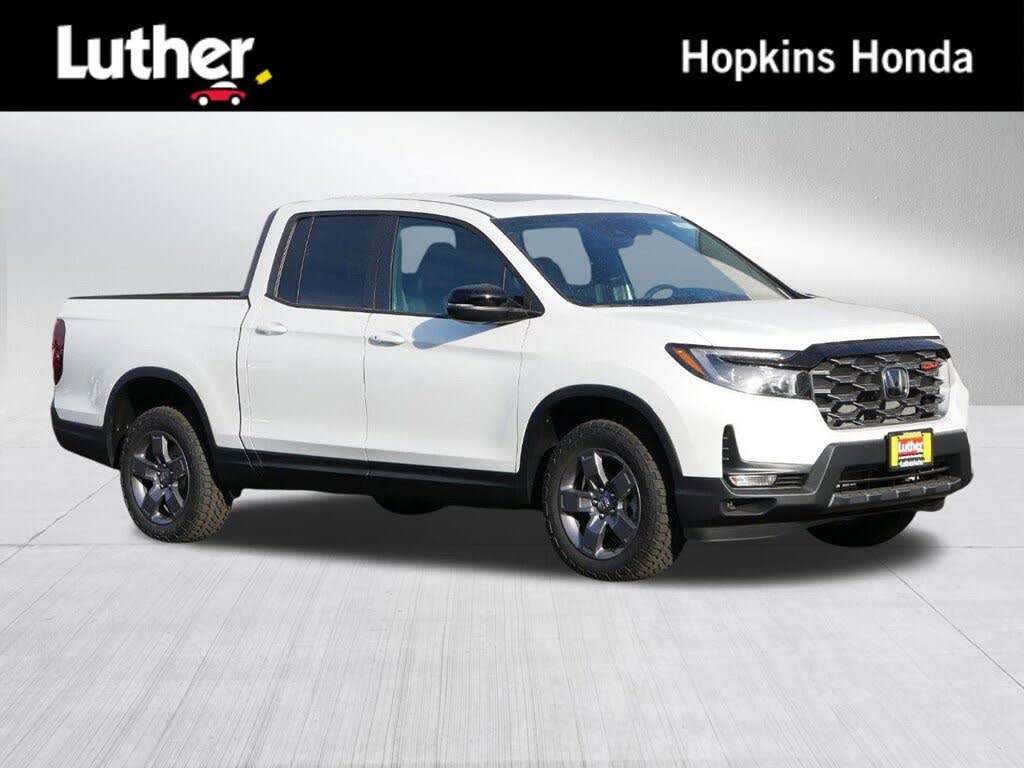 2026 Honda Ridgeline TrailSport AWD