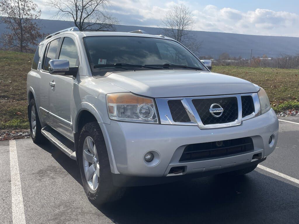 2014 Nissan Armada SL 4WD