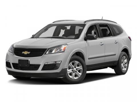2016 Chevrolet Traverse LS FWD