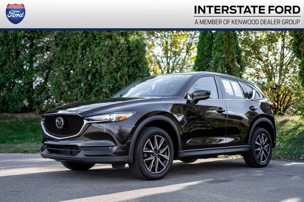 2017 Mazda CX-5 Grand Touring AWD