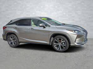 Lexus RX Hybrid 450h AWD