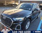 Audi Q5 quattro Premium S Line 45 TFSI