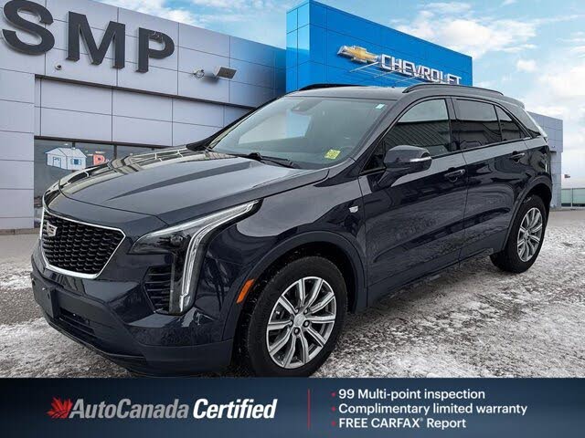 2023 Cadillac XT4 Sport AWD
