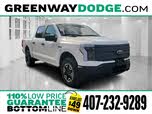 Ford F-150 Lightning Pro SuperCrew AWD