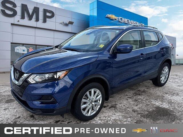 Nissan Qashqai SV AWD 2023