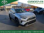 Toyota RAV4 Hybrid SE AWD