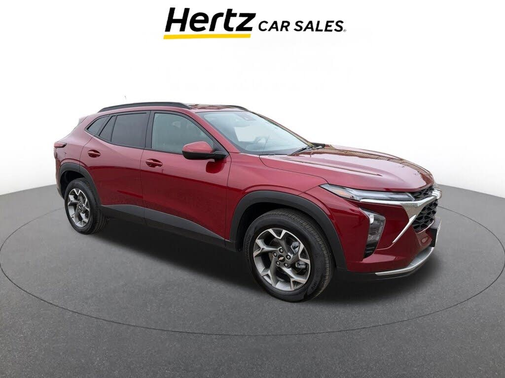 2025 Chevrolet Trax LT FWD