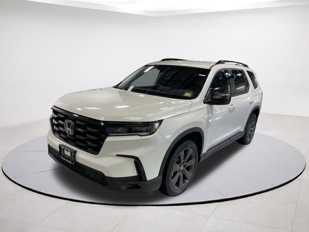 2025 Honda Pilot Sport AWD