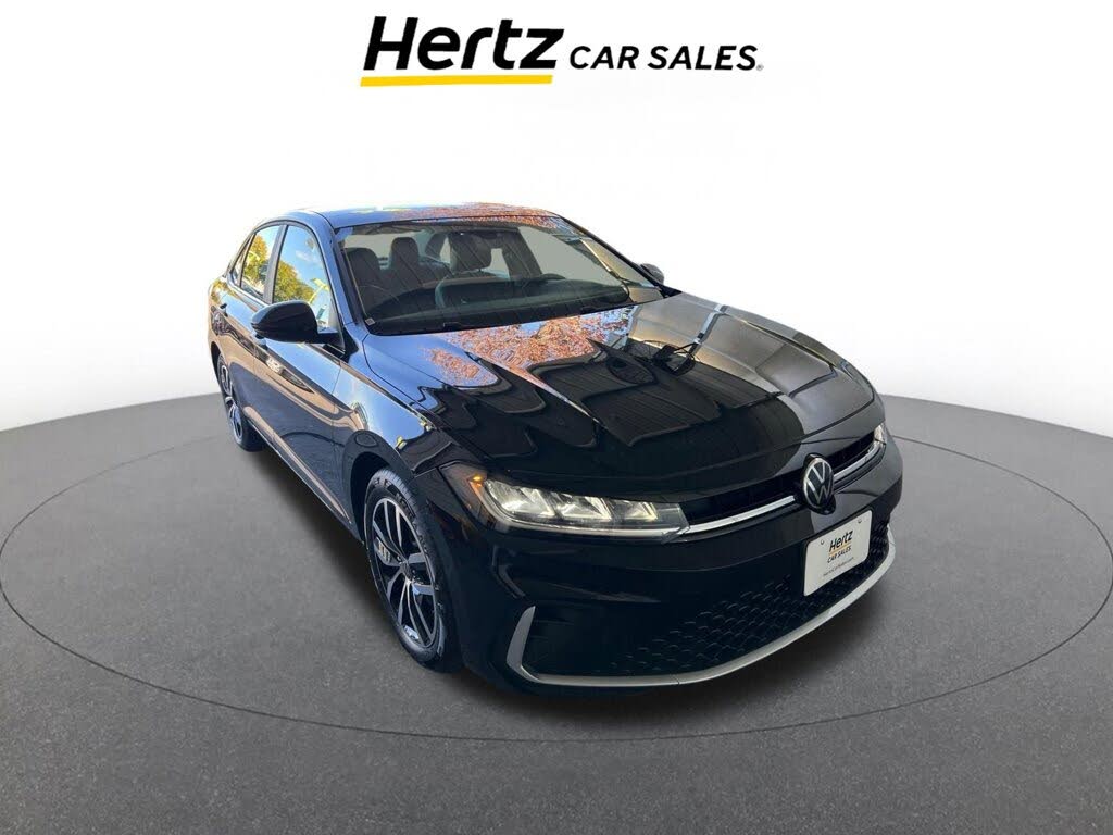 2025 Volkswagen Jetta SE FWD