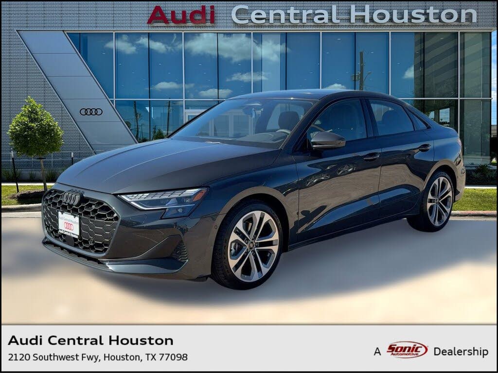 2026 Audi A3 quattro Premium Plus 40 TFSI