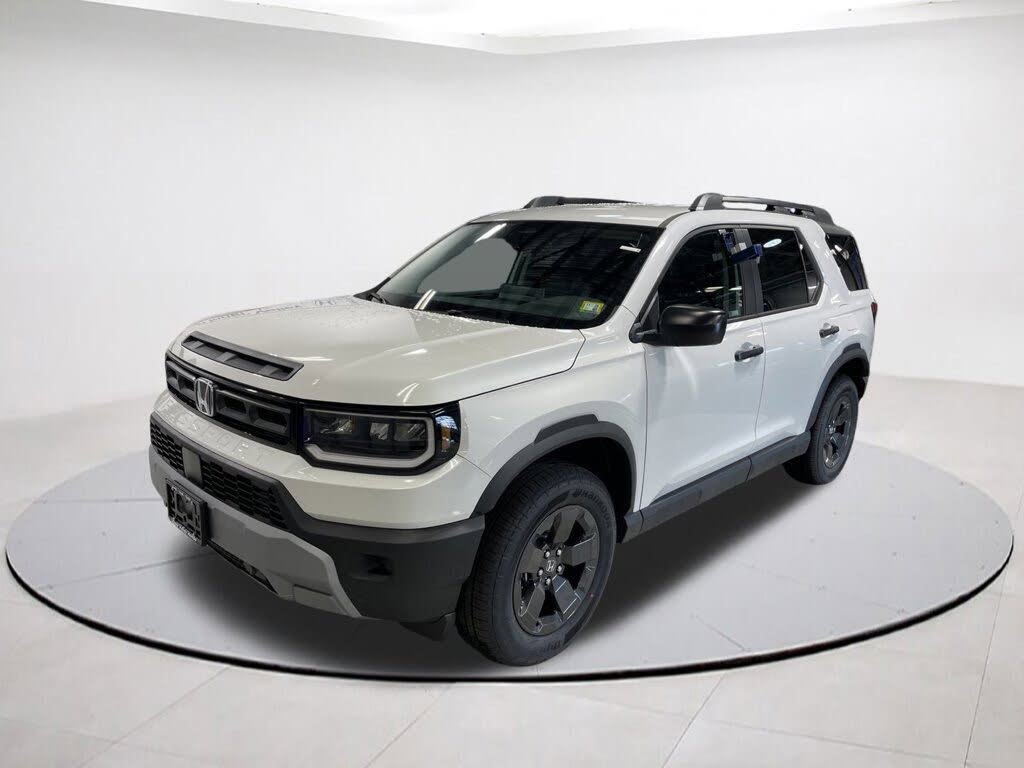 2026 Honda Passport RTL AWD