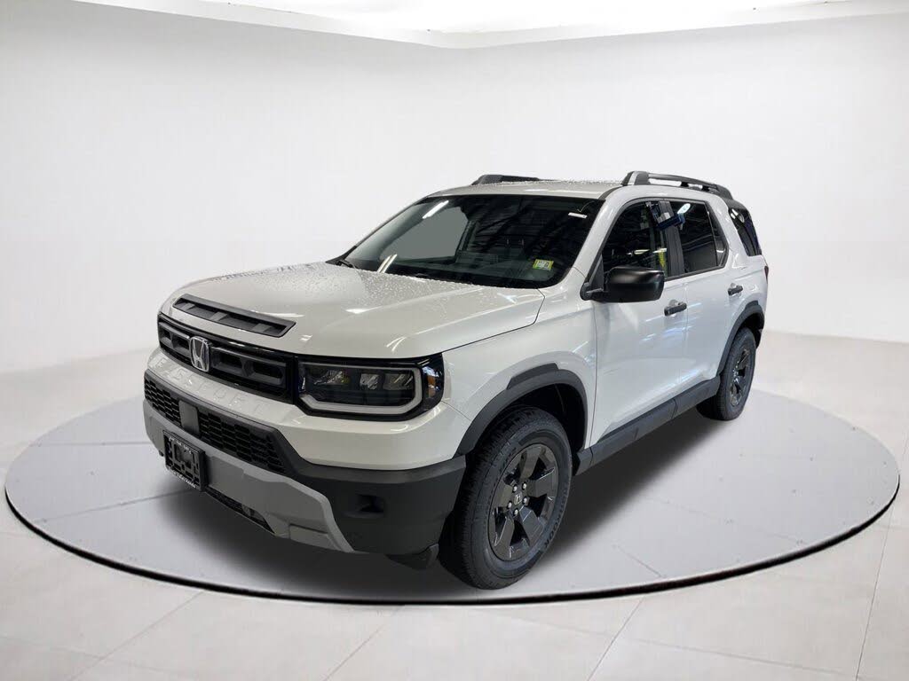 2026 Honda Passport RTL Towing AWD