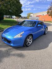 Nissan 370Z Touring