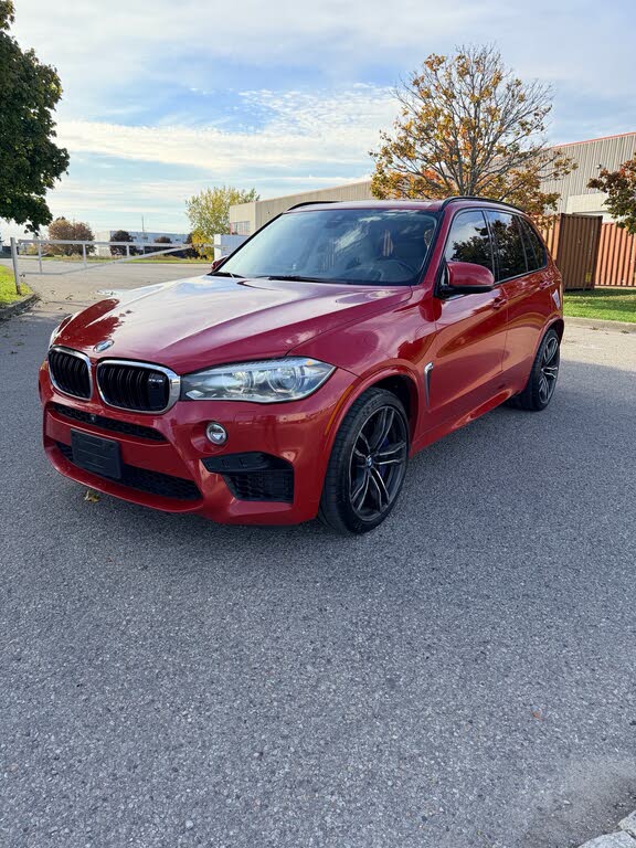 2018 BMW X5 M AWD