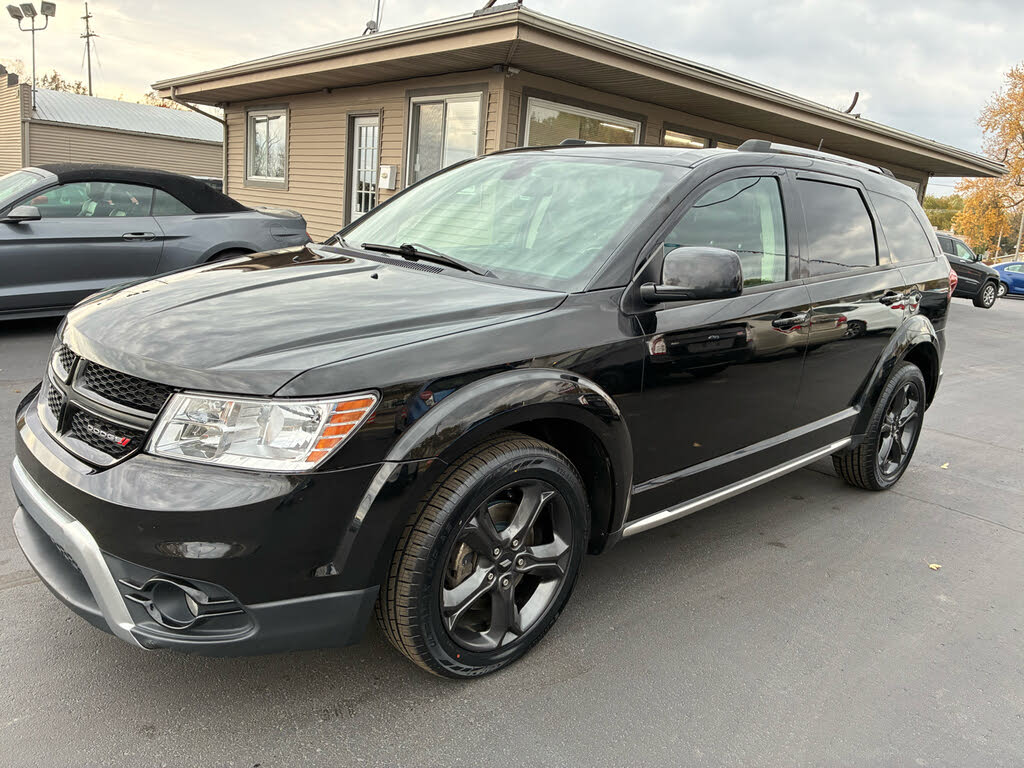 2019 Dodge Journey Crossroad AWD