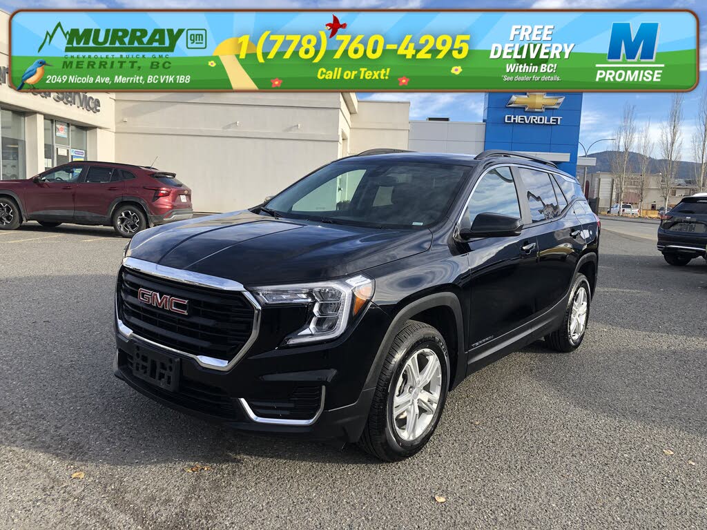 2024 GMC Terrain SLE AWD