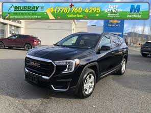 GMC Terrain SLE AWD