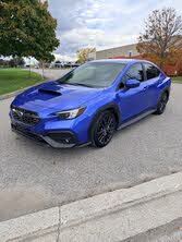 Subaru WRX Sport AWD