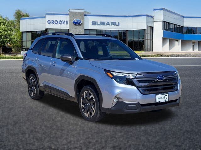 2025 Subaru Forester Hybrid Premium AWD