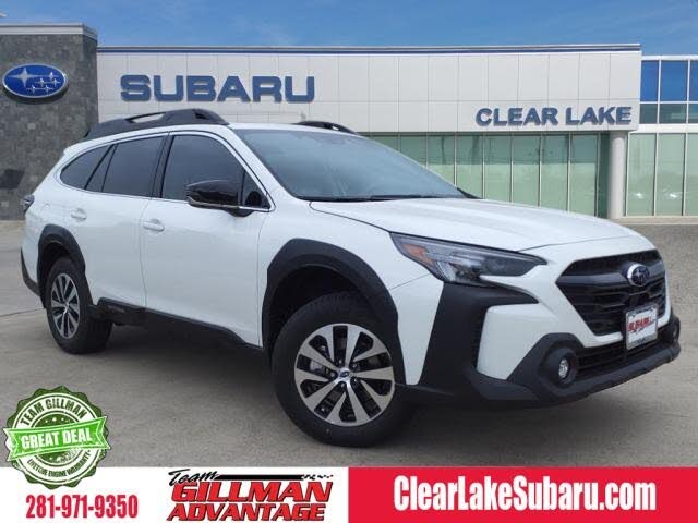 2025 Subaru Outback Premium AWD