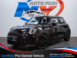 MINI Cooper S 2-Door Hatchback FWD