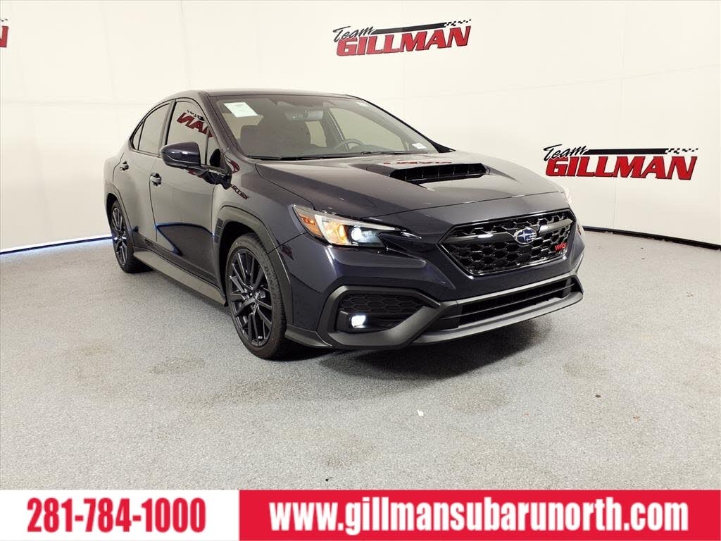 2025 Subaru WRX Premium AWD