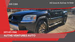 Mitsubishi Raider Duro Cross V8 4dr Double Cab 4WD