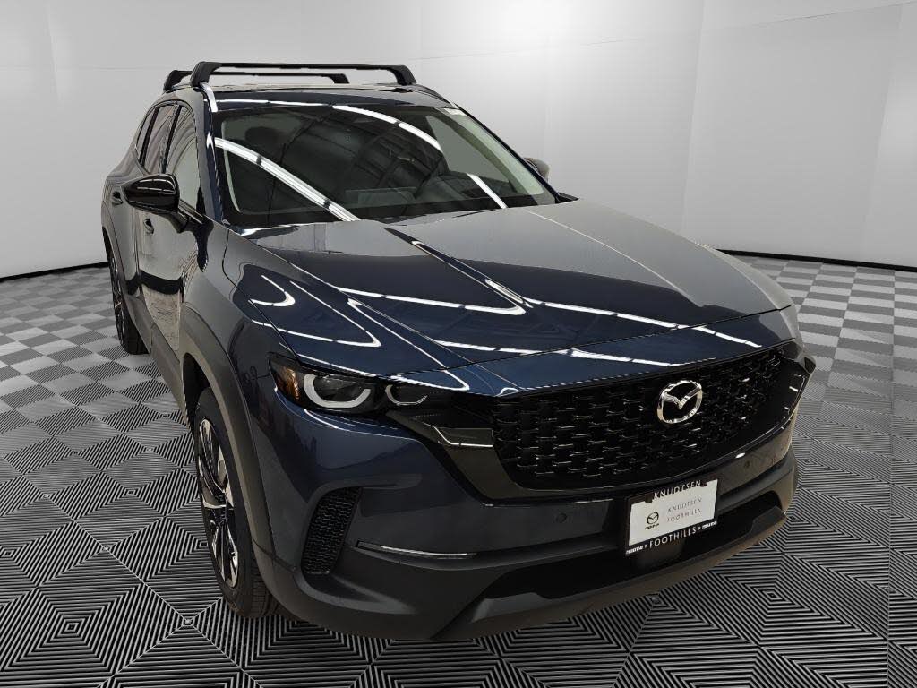 2026 Mazda CX-50 Hybrid Premium Plus AWD