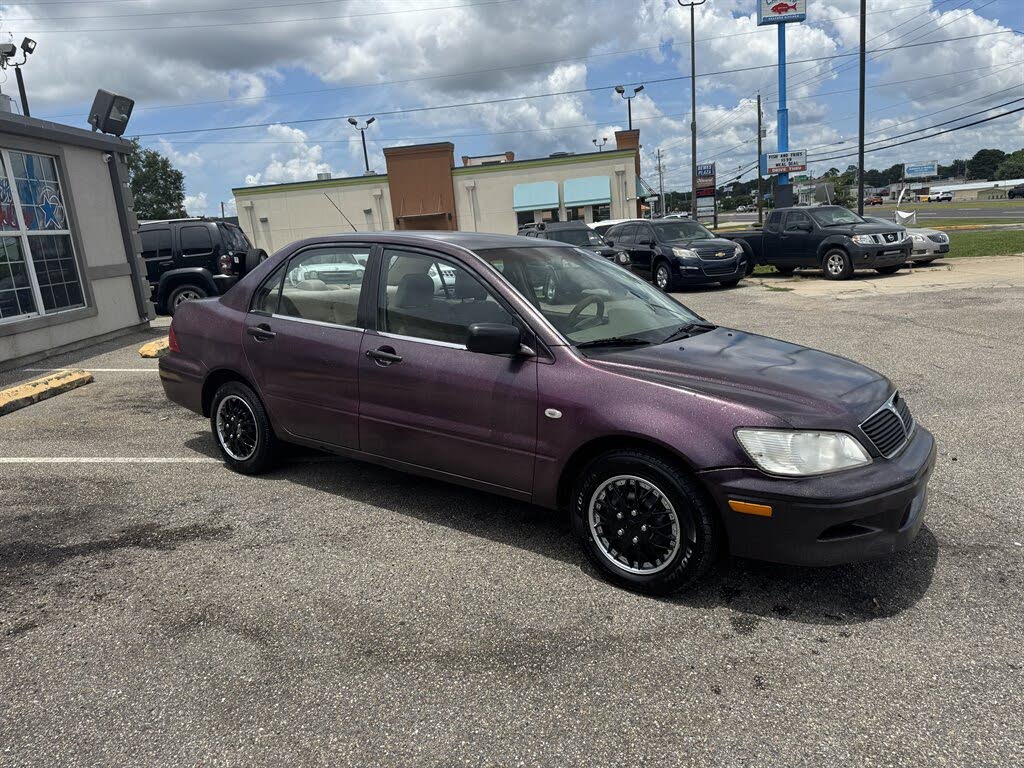 2002 Mitsubishi Lancer ES
