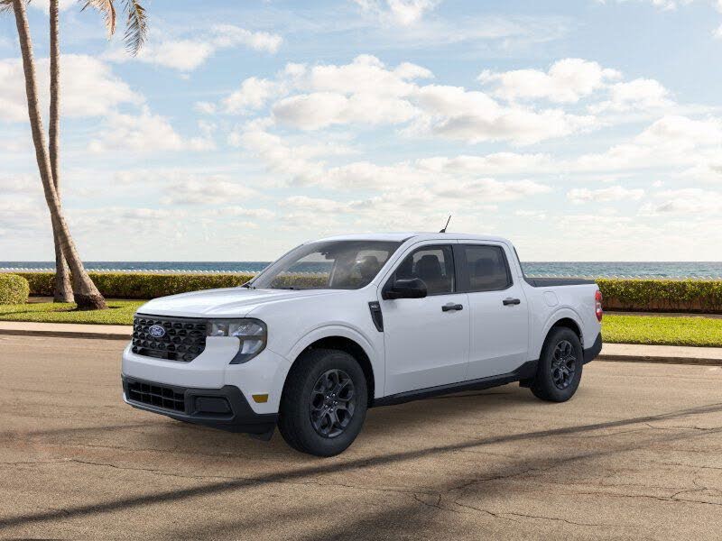 2025 Ford Maverick XLT SuperCrew AWD