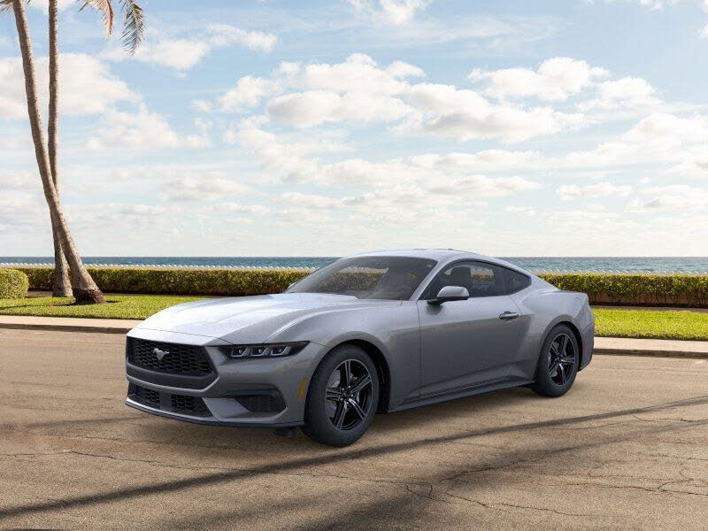2025 Ford Mustang EcoBoost Fastback RWD