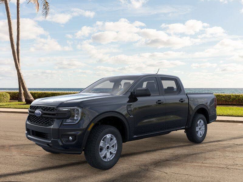 2025 Ford Ranger XL SuperCrew RWD