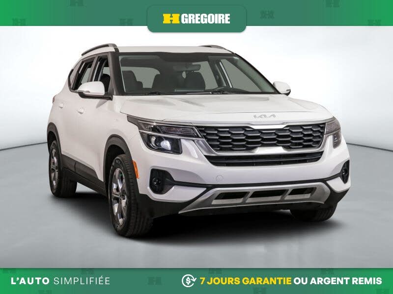 2022 Kia Seltos LX FWD