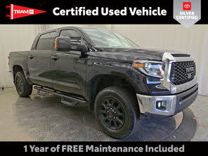 Toyota Tundra SR5 CrewMax 4WD