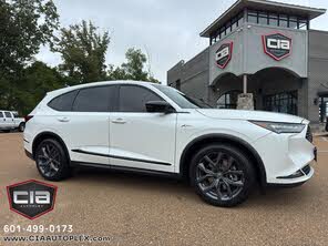 Acura MDX SH-AWD with A-SPEC Package