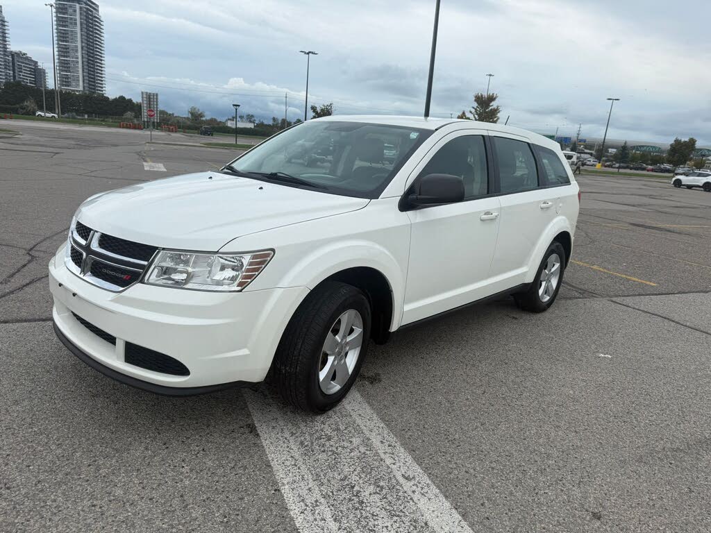 2015 Dodge Journey SE FWD