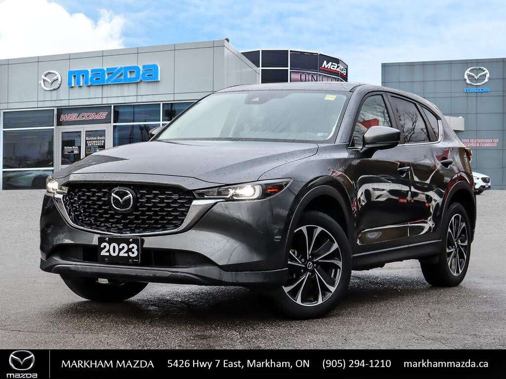 2023 Mazda CX-5