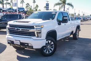 Chevrolet Silverado 2500HD High Country Crew Cab 4WD