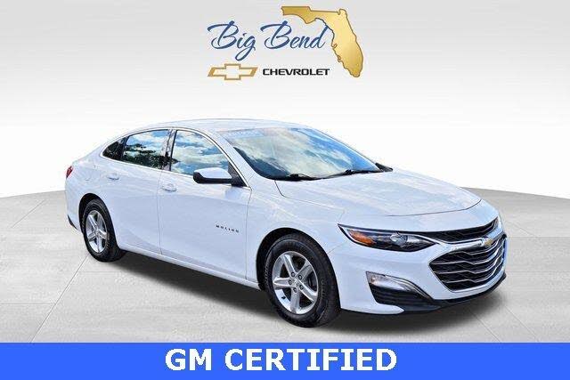 2021 Chevrolet Malibu LS FWD
