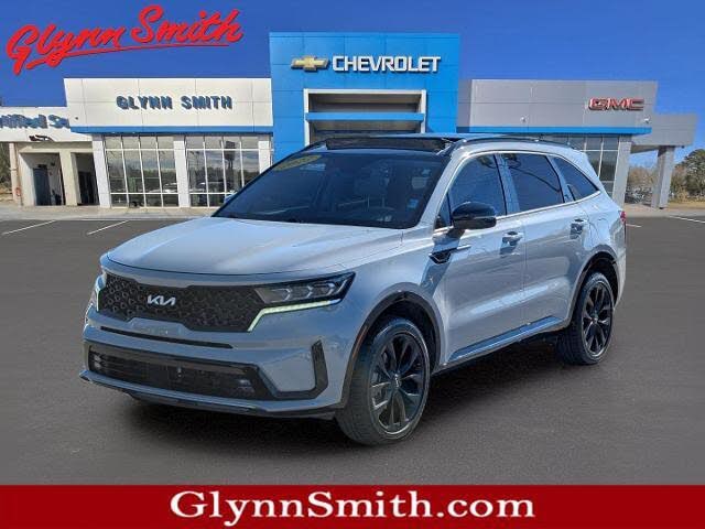 2022 Kia Sorento SX AWD