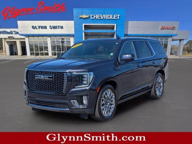 2023 GMC Yukon Denali Ultimate 4WD