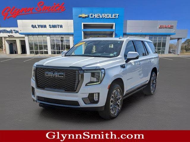 2023 GMC Yukon Denali Ultimate 4WD