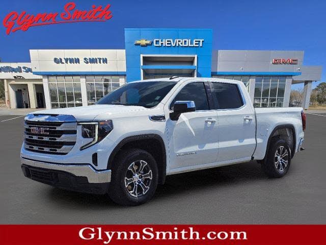 2024 GMC Sierra 1500 SLE Crew Cab RWD