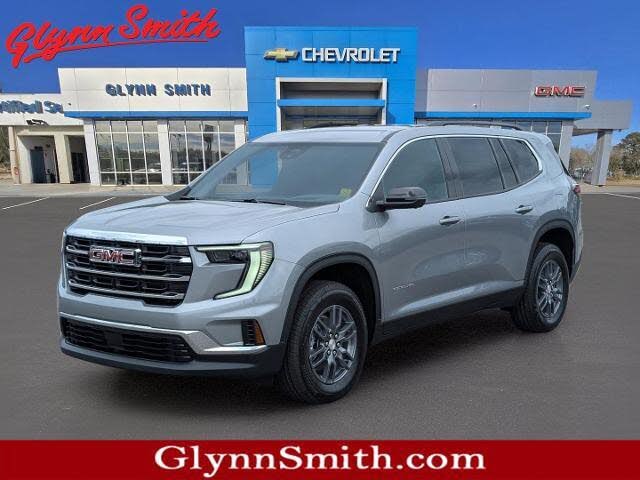 2026 GMC Acadia Elevation FWD
