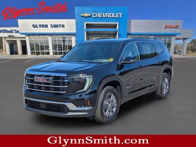 2026 GMC Acadia Elevation FWD