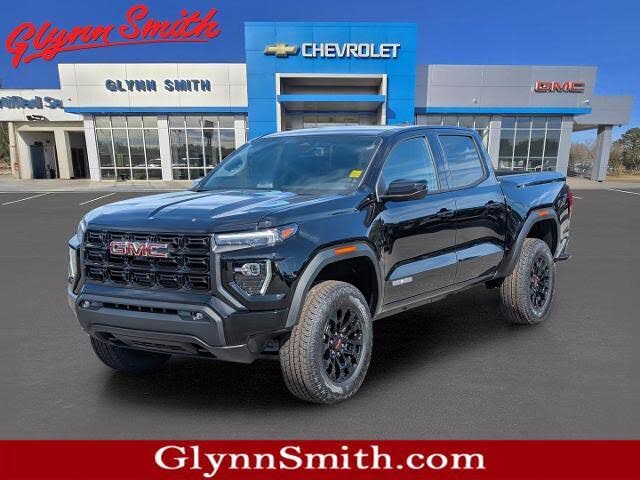 2026 GMC Canyon Elevation Crew Cab RWD