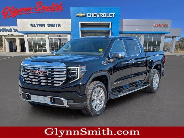 2026 GMC Sierra 1500 Denali Crew Cab 4WD