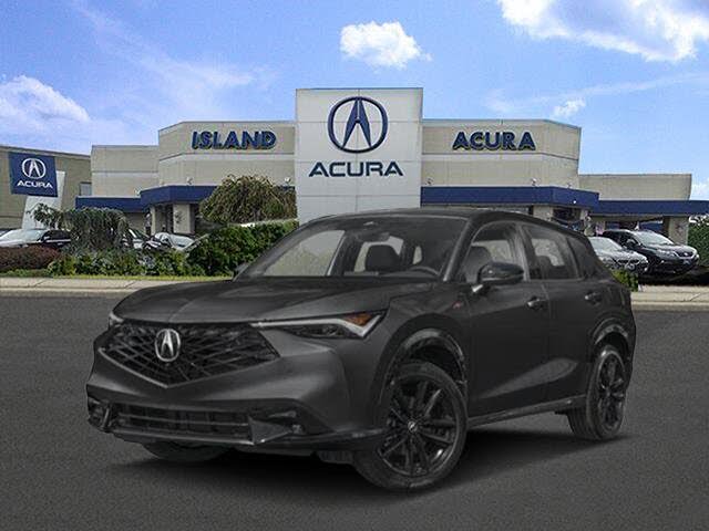 2025 Acura ADX FWD with A-SPEC and Advance Package